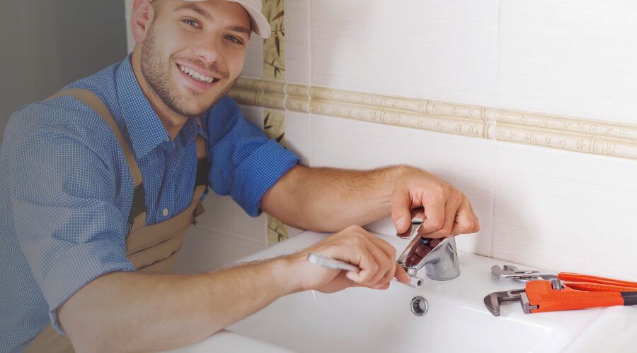 Professional emergency plumbing in Helenville, WI